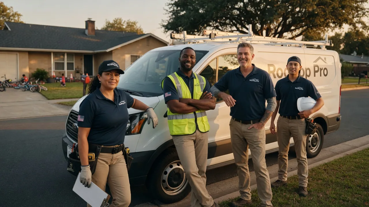 Roof Repair in Bertram, TX near me